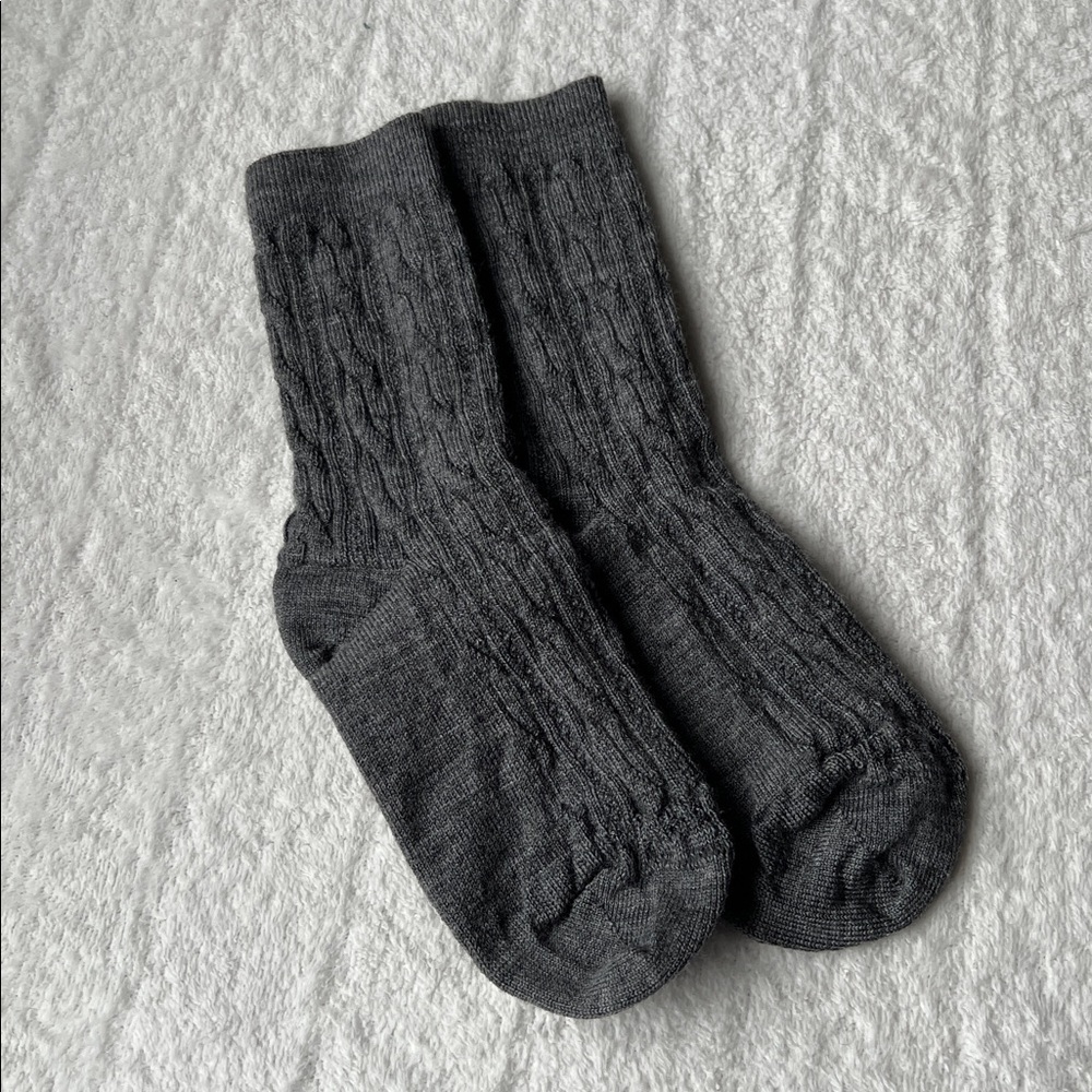 Smartwool Everyday Cable Crew Socks